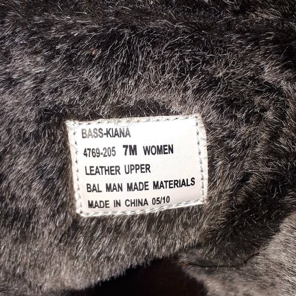 Winter boots - Picture 3 of 5